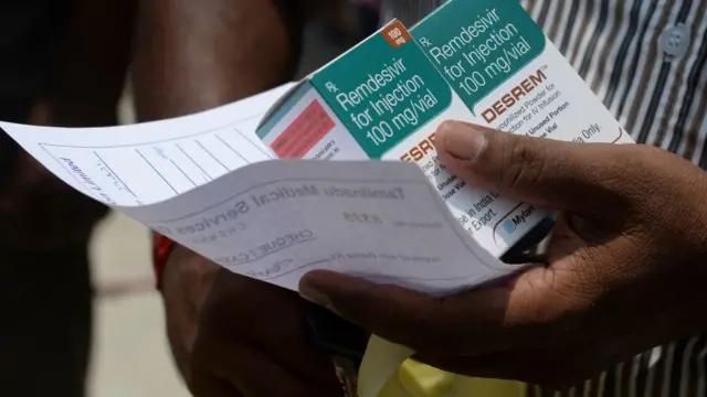 கொரோனா வைரஸ் எதிர்ப்பு மருந்து