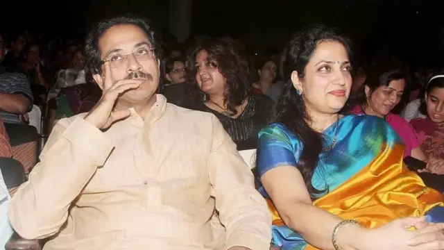 उद्धव ठाकरे