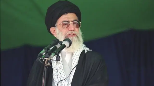 سخنرانی ۱۰ شهریور ۱۳۸۷ آیت الله خامنه ای در مشهد