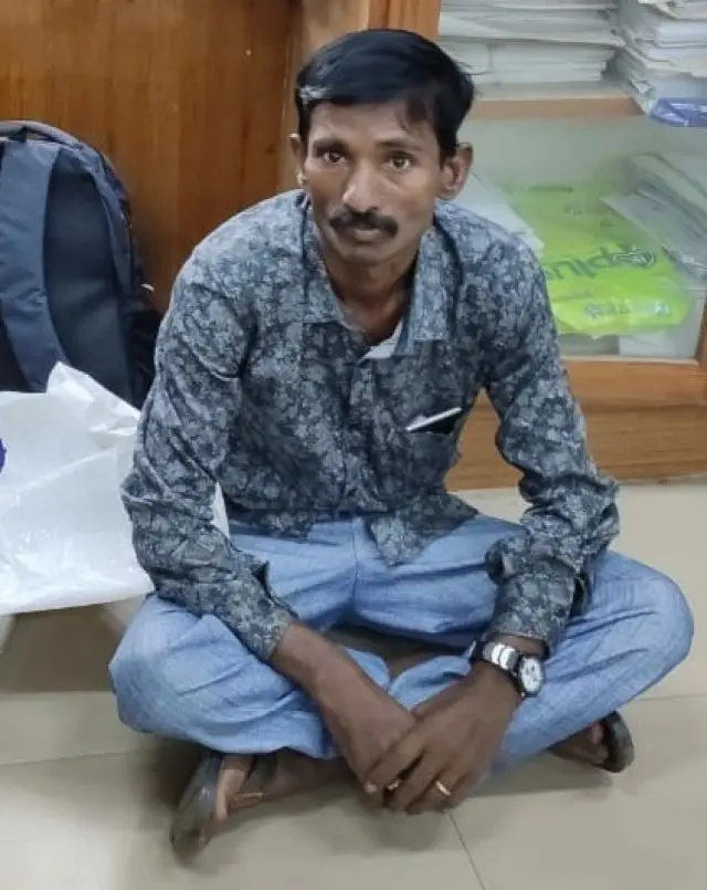 லலிதா ஜுவல்லரி கொள்ளை - முக்கிய குற்றவாளி முருகன் பெங்களூருவில் சரண்