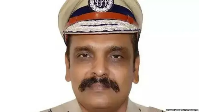 ਕੁੰਵਰ ਵਿਜੇ ਪ੍ਰਤਾਪ ਸਿੰਘ