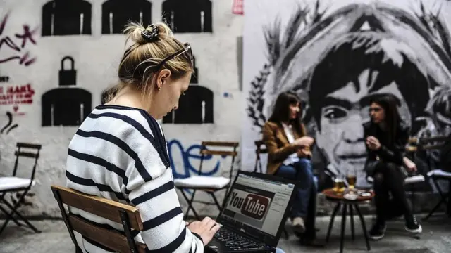 यूट्यूब