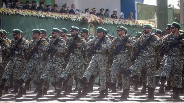 இரான் - அமெரிக்கா