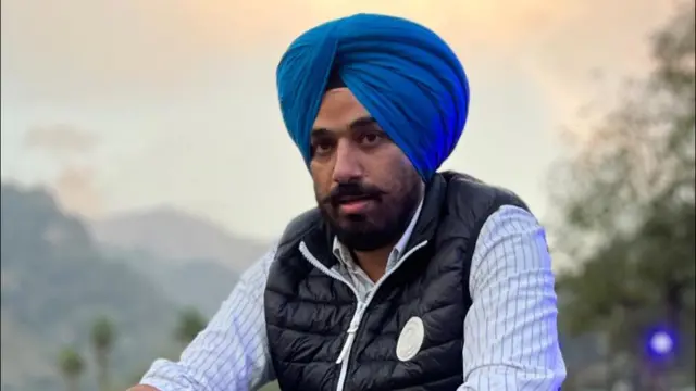ਗੋਲਡੀ ਬਰਾੜ