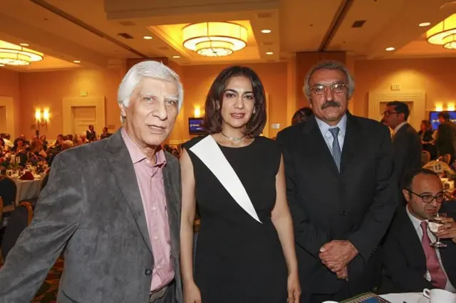 میلانی و بیضایی