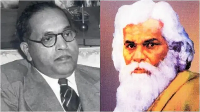 डॉ. बाबासाहेब आंबेडकर आणि वि. रा. शिंदे