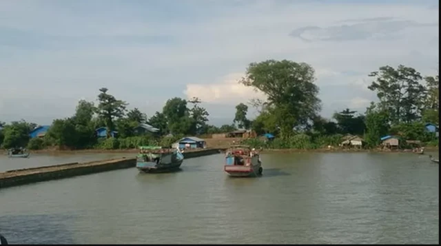 ရသေ့တောင် အငူမော် ဆိပ်ကမ်း