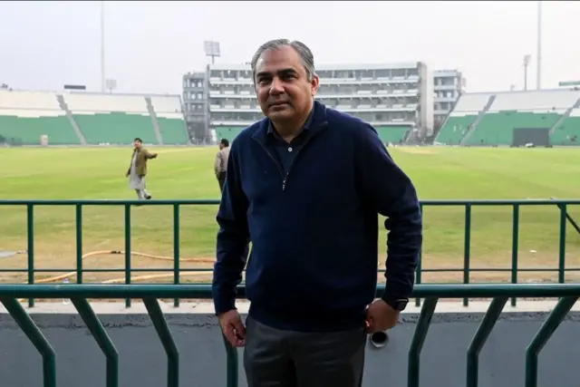 मोहसिन नक़वी