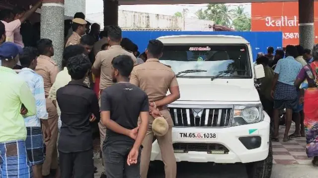 ராமேஸ்வரம், மாணவி கொலை, இளைஞர் கைது 