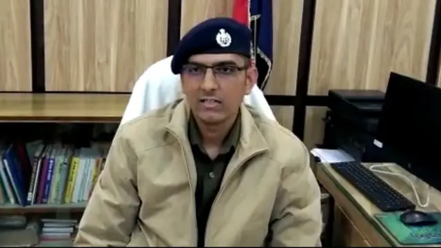 ਐੱਸਐੱਸਪੀ ਡੀ ਪ੍ਰਦੀਪ