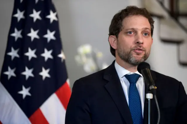 अमेरिकी के राष्ट्रीय सुरक्षा उप सलाहकार 