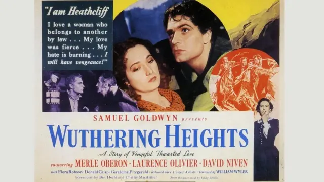 شخصية هيثكليف