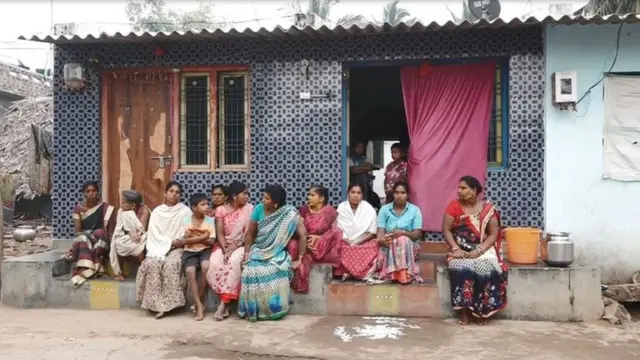 శ్రీకాకుళం మత్య్సకారులు