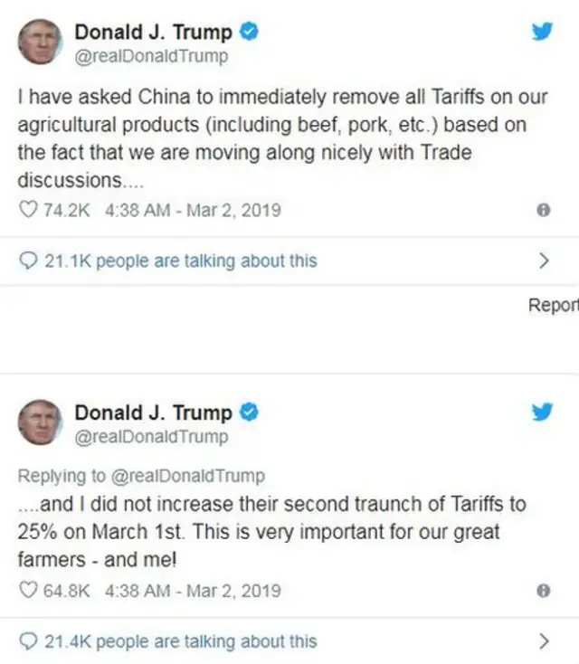 டொனால்டு டிரம்ப்