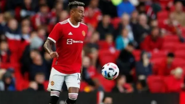 Jesse Lingard ya yi zaman aro ne a karshen kakar da ta gabata a West Ham