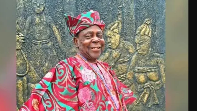 Oloye Ifayemi Elebuibon