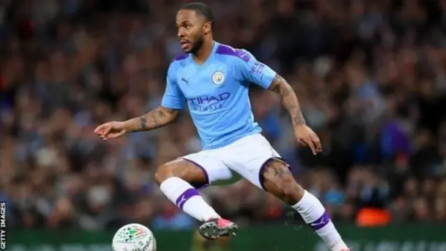 Raheem Sterling