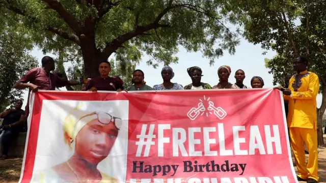 Dangin Leah Sharibu
