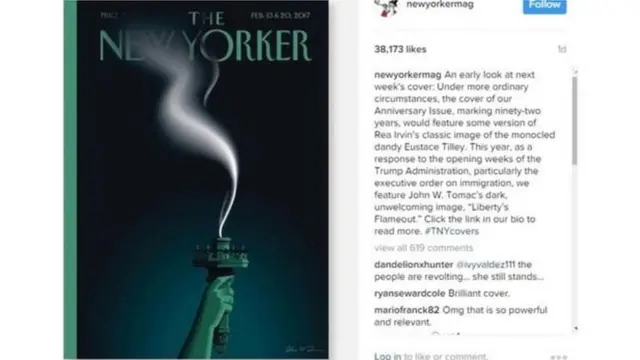 न्यूयॉर्कर