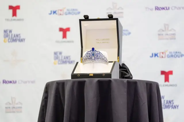 Miss Universe 2023 Crown