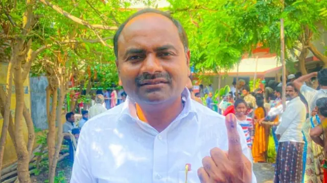 Tatiparthi Chandra Sekhar