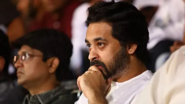 निलेश राणे