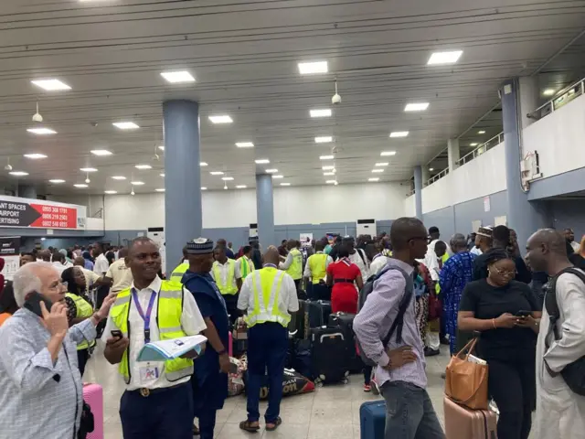 Papakọ ofurufu Abuja