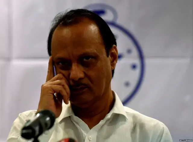 અજિત પવાર