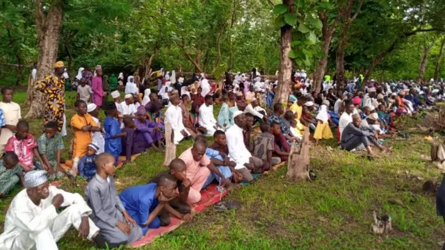 Ọdun itunu awẹ ni Ibadan