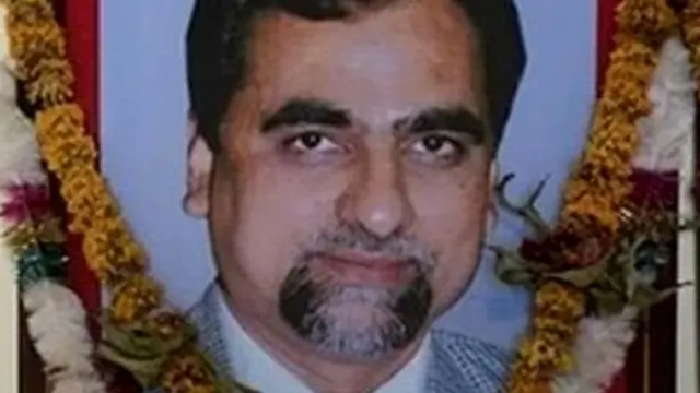 जज बीएच लोया