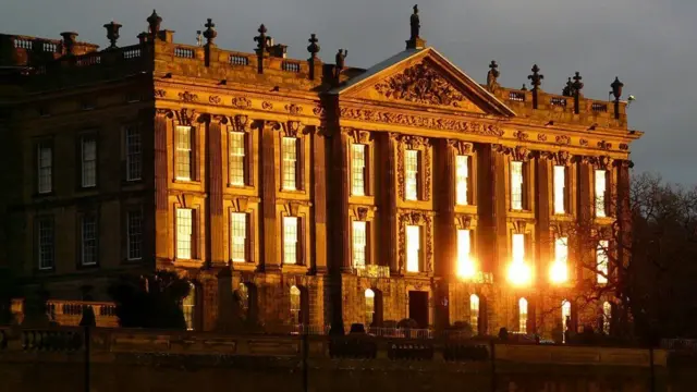 Chatsworth House