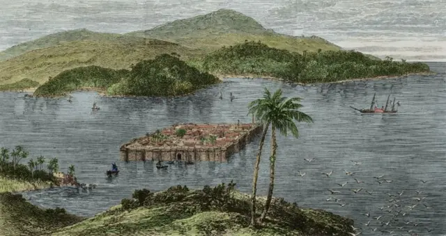 जंजिरा किल्ला