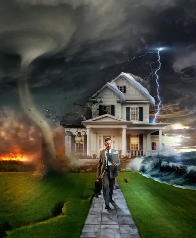 હવામાન સમાચાર