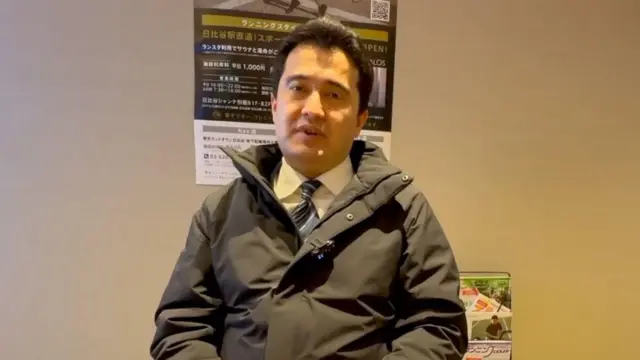 Yaponiyadan tahlilchi Bahodir Iskandarov