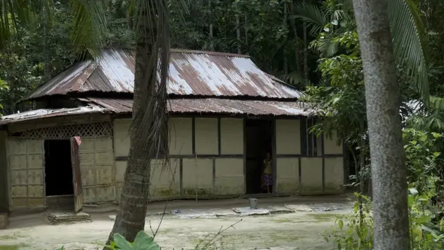 અર્ચના દાસનું ઘર