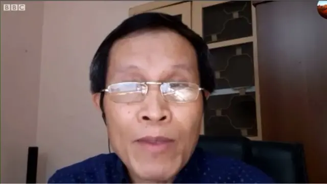 Nhà báo tự do, Blogger Ba Sàm Nguyễn Hữu Vinh