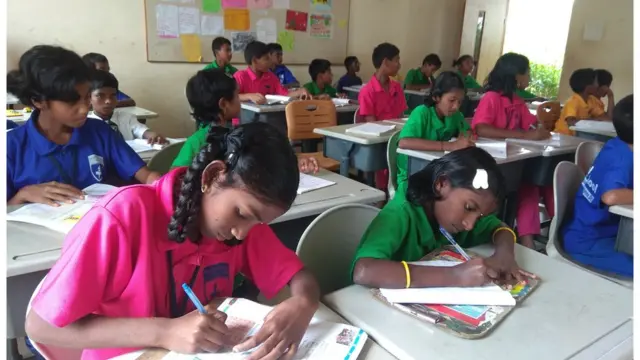 'హీల్' పిల్లలు