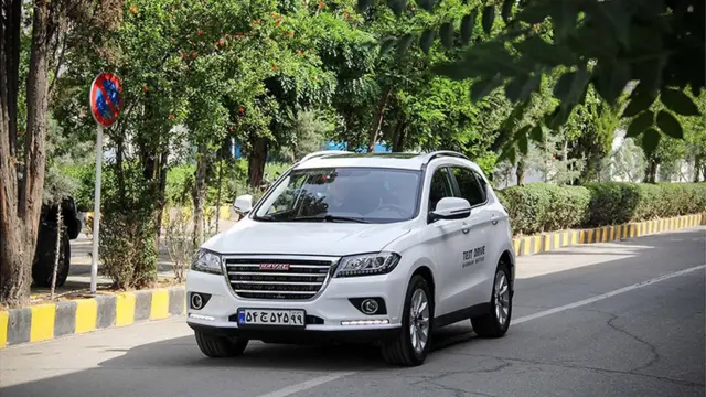 بهمن موتور خودروی چینی هاوال را جایگزین مزدای ژاپن می‌کند