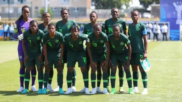 Ndị otu Falconets