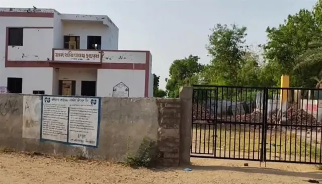 જારોસા ગ્રામપંચાયતમાંથી ત્રણ વર્ષ પહેલા અલગ થયેલી ફુલપુરા ગ્રામપંચાયતની પ્રથમ ચૂંટણી હતી