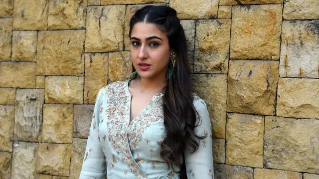  ਸਾਰਾ ਅਲੀ ਖ਼ਾਨ