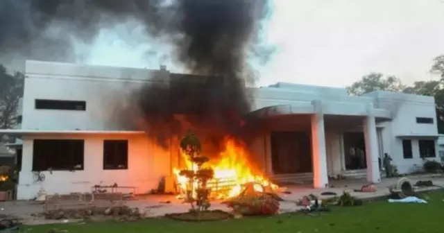 نو مئی واقعات