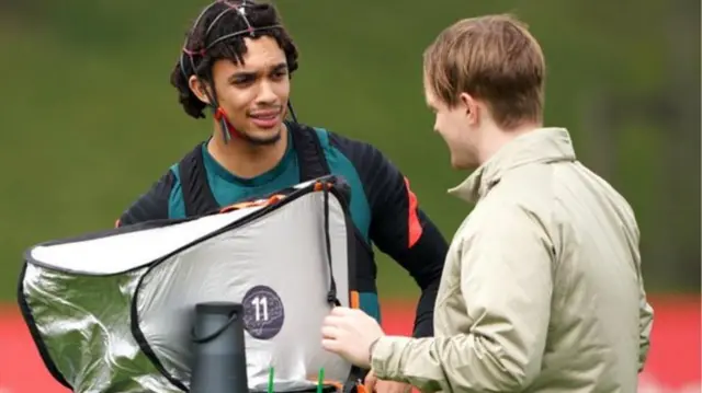 لیورپول از فناوری تصویربرداری مغز در تمرینات قبل از فینال لیگ قهرمانان فصل گذشته استفاده کرد