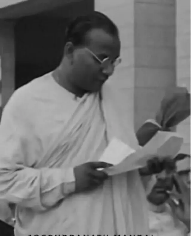 जोगेंद्र नाथ मंडल