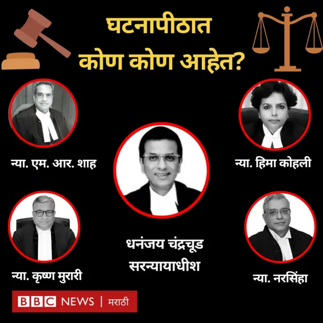 महाराष्ट्र सत्तासंघर्ष