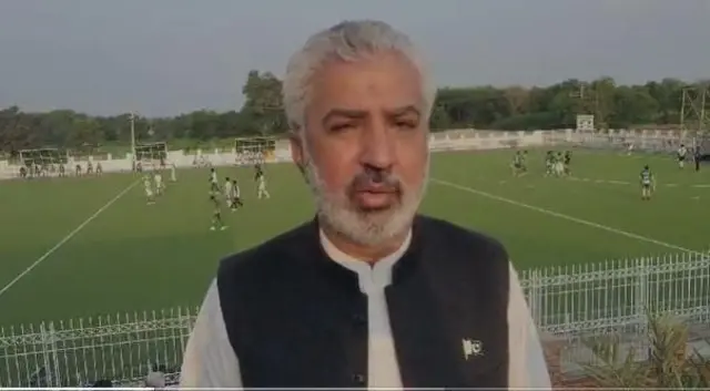 ਤਾਰਿਫ਼ ਹੁਸੈਨ ਬੁਗਟੀ