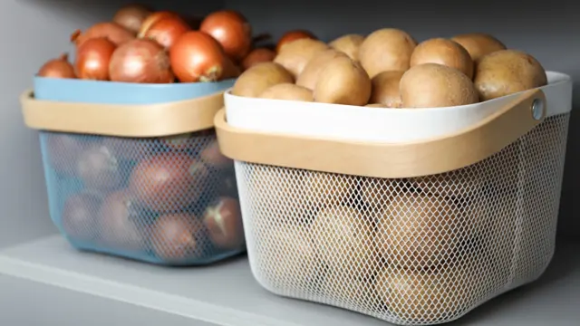 Aworan anamo ati alubọsa ninu apẹrẹ