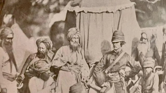 कैप्टन विलियम 