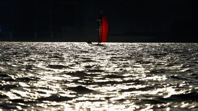 Martine Siffiati Grael y Kahena Kunze