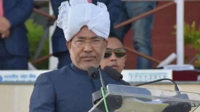 भाजप, मणिपूर, मीडिया, सोशल मीडिया